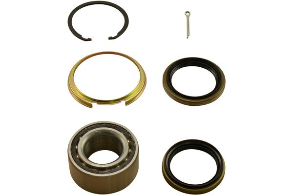 KAVO PARTS Комплект подшипника ступицы колеса WBK-9001